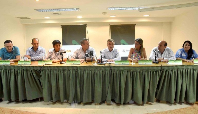 Concejales se sumaron al debate por la ley de Coparticipación