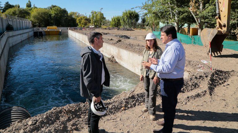 Las obras en el Durán estarán listas este año