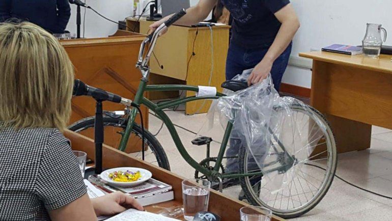 No sé cuándo me apuñaló, pensé que eran trompadas