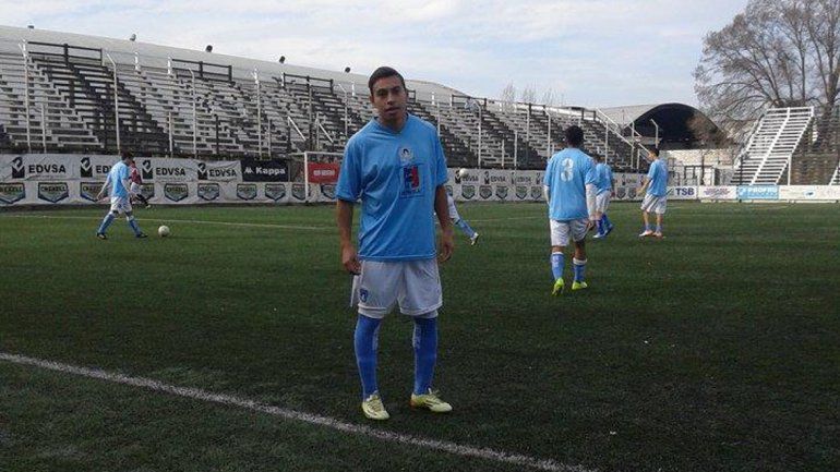 Tavo Giménez está listo para regresar al ataque.