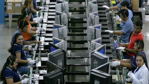 La actividad económica tuvo su mayor crecimiento