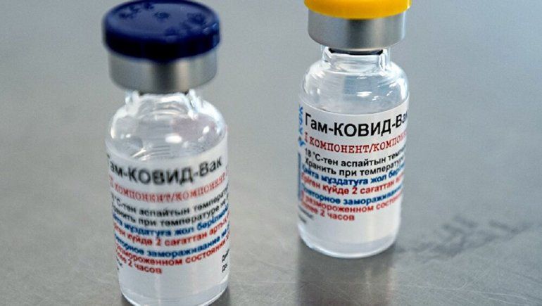 Las vacunas Sputnik V y Sputnik Light, muestran grandes avances en la lucha contra el coronavirus.