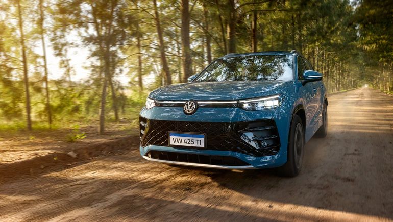 Nuevo Volkswagen Tiguan. Nuevo Volkswagen Tiguan.