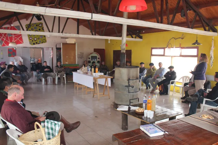 La SRN ha llevado estas reuniones a diversas localidades. Foto: SRN La SRN ha llevado estas reuniones a diversas localidades. Foto: SRN