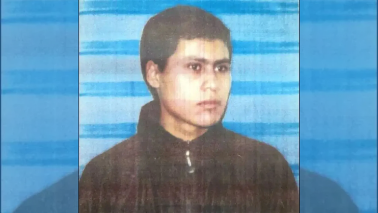 El Ministerio de Seguridad aumentó la recompensa por información de la desaparición de Sergio Ávalos.