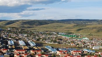El sismo afectó la Cuenca Carbonífera de Santa Cruz.