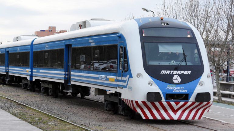 Las formaciones sufrieron desperfectos y ataques.