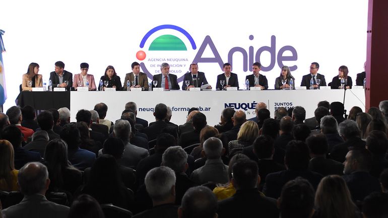 Con el respaldo de Filmus, presentaron la nueva agencia de innovación