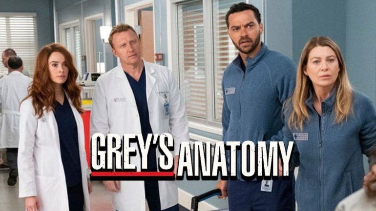 Tempora 17 de Greys Anatomy se estrena en noviembre en Estados Unidos