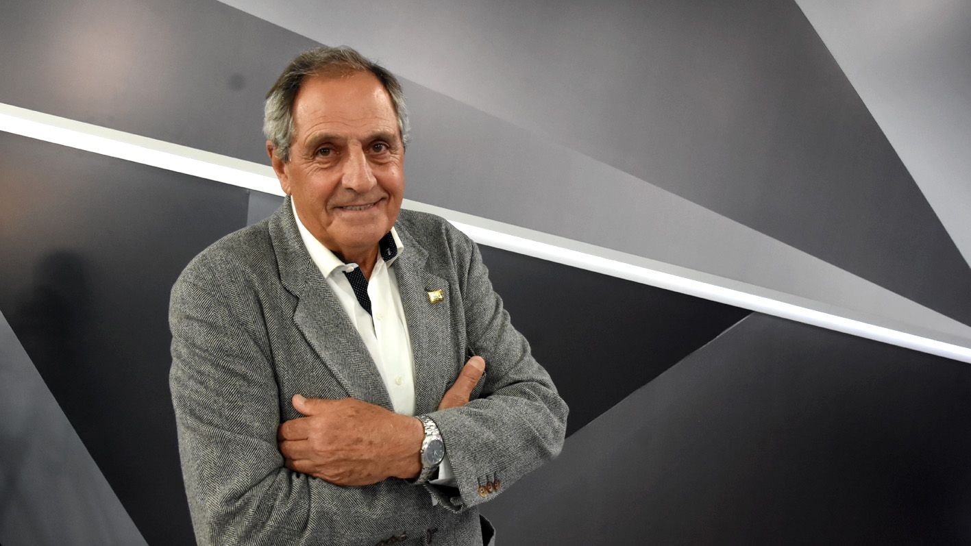 Elías Sapag trató a Darío Martínez de inepto