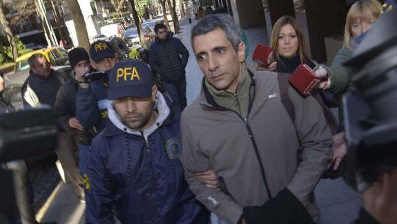 Ayer pasaron por Tribunales, pero no hablaron con el fiscal.