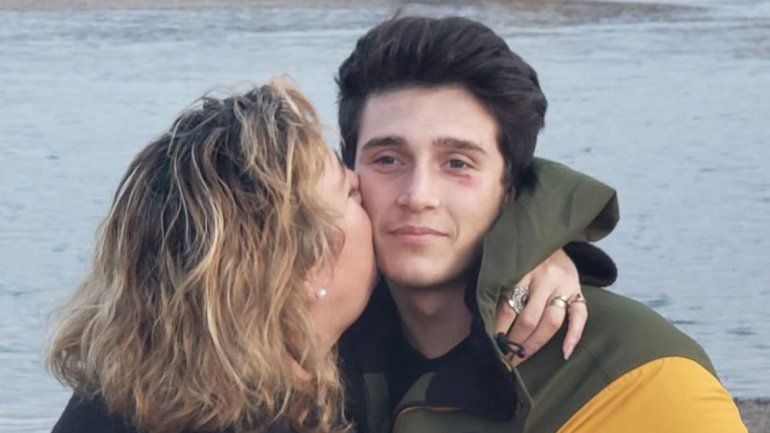 ¿Quién es Eric, el chico al que el gobernador le dedicó un emotivo tuit?