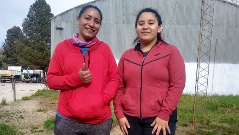 Vialidad sumó sus primeras maquinistas mujeres en 62 años