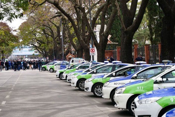 Fuerte rechazo político a la protesta con armas en Olivos