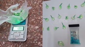 Una presa de la U16 tenía dosis de cocaína para vender en su celda | LM Neuquen Una presa de la U16 tenía dosis de cocaína para vender en su celda