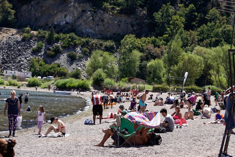 San Martín de los Andes se ubica como uno de los principales destinos turísticos de Neuquén.