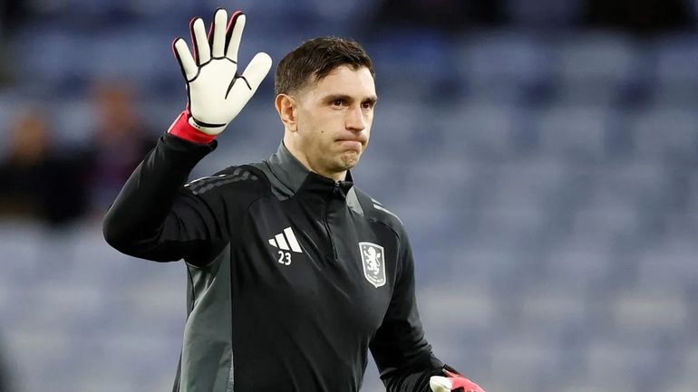 El Dibu Martínez El Dibu Martínez