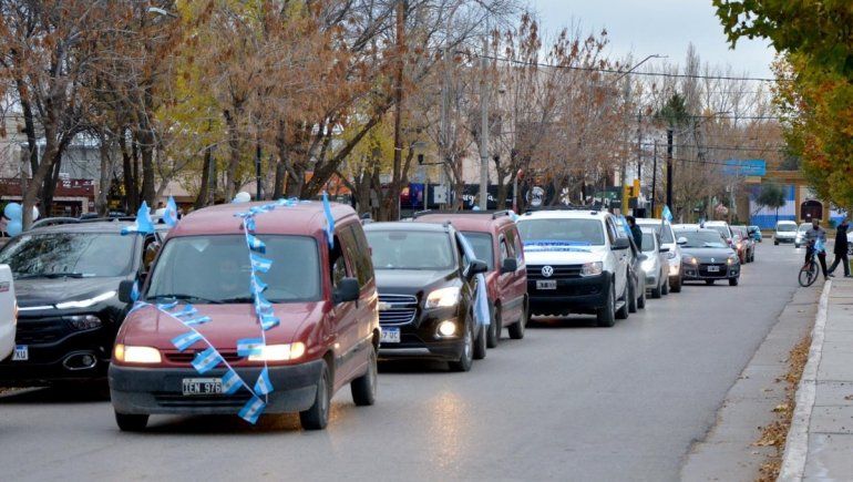En Plottier hay delivery de ropa y peluquería con turno