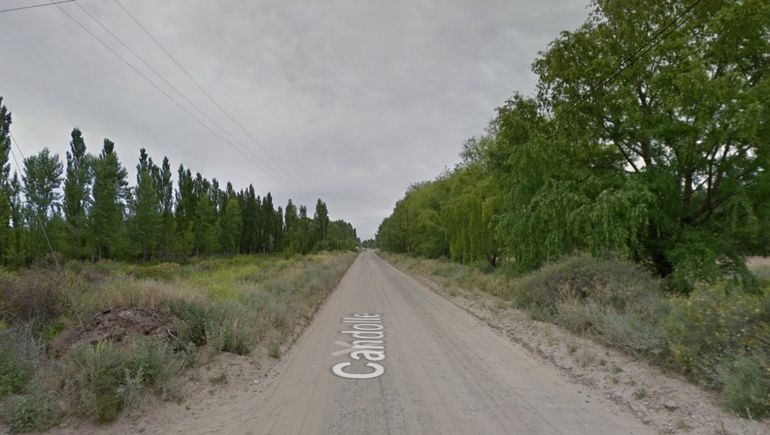 Plottier: encontraron a un hombre muerto dentro de su auto