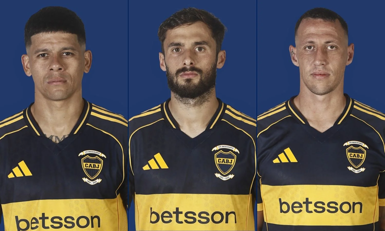 Lema y Saracchi seguirán en Boca.