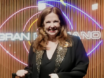 andrea del boca rompio el silencio tras su salida de gran hermano: estoy curandome