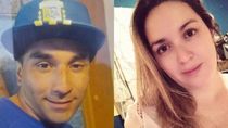 El violento que baleó a quemarropa a Valeria Lobos, Franco Montoya, permanece preso.
