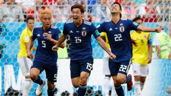 Cuatro años después, los japoneses se tomaron revancha.&nbsp; 