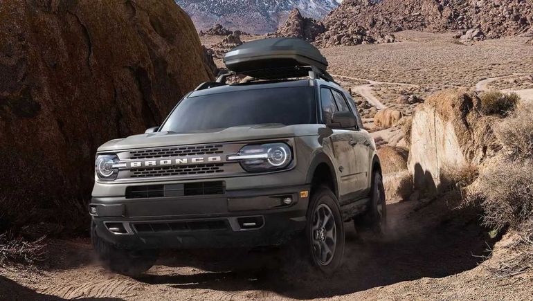 Unidades de la Ford Bronco Sport fabricadas entre 2020 y comienzos de 2024 pueden presentar fallas en el módulo SYNC 3. Unidades de la Ford Bronco Sport fabricadas entre 2020 y comienzos de 2024 pueden presentar fallas en el módulo SYNC 3.