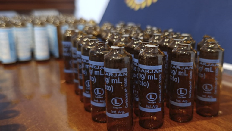 La investigación a los profesionales comenzó por una presunta estafa al PAMI.