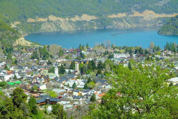 San Martín de los Andes, espera miles de turistas para este verano. San Martín de los Andes, espera miles de turistas para este verano.