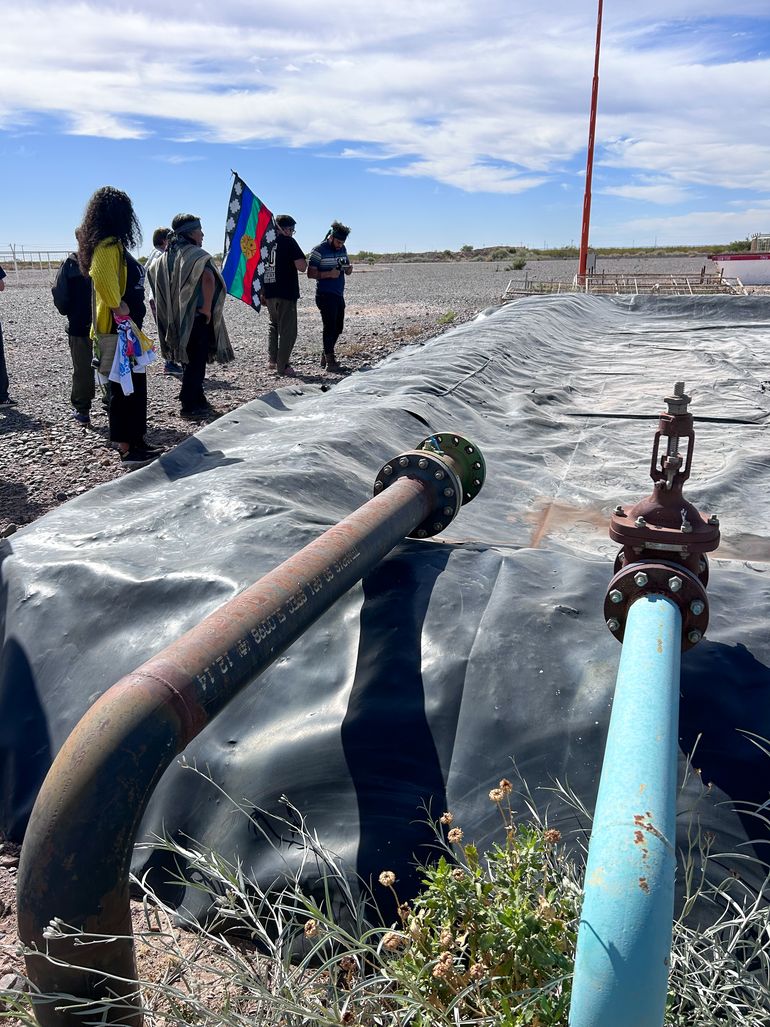 Jueces del fracking en Vaca Muerta: ponen la lupa sobre el uso del agua