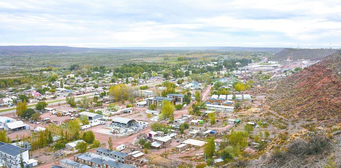 El Inpres volvió a registrar otro movimiento al norte de Añelo.
