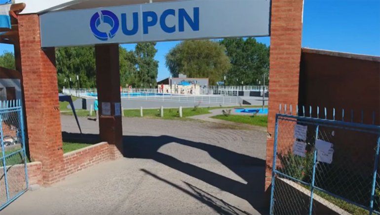 UPCN inauguró la temporada de verano en su camping neuquino