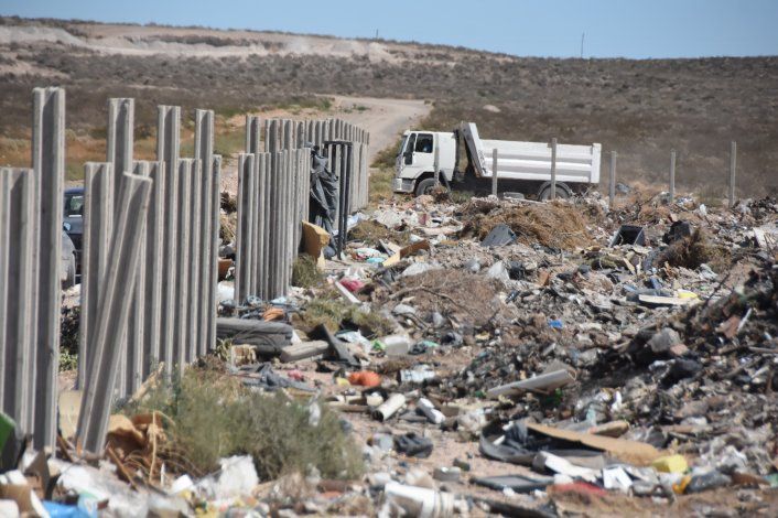 En Centenario, desmantelaron el basurero y lo lotean para Vaca Muerta