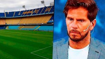 el pollo vignolo ninguneo al arquero de river y los fanas del millo lo liquidaron el pollo vignolo ninguneo al arquero de river y los fanas del millo lo liquidaron