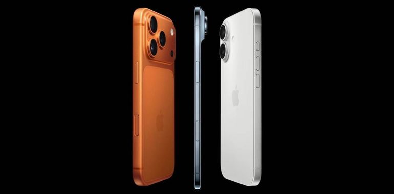 Apple presentó el nuevo iPhone 17 en septiembre pasado. Apple presentó el nuevo iPhone 17 en septiembre pasado.