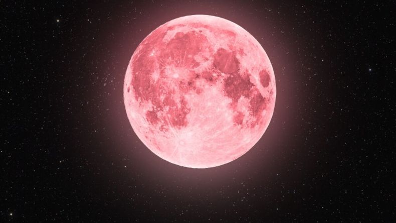 La Luna llena del 1° de abril coincide con el inicio del mes y marca una referencia clara dentro del ciclo lunar. | LM Neuquen La Luna llena del 1° de abril coincide con el inicio del mes y marca una referencia clara dentro del ciclo lunar.