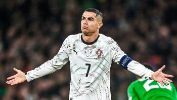Cristiano Ronaldo, irreconocible. Cristiano Ronaldo, irreconocible.