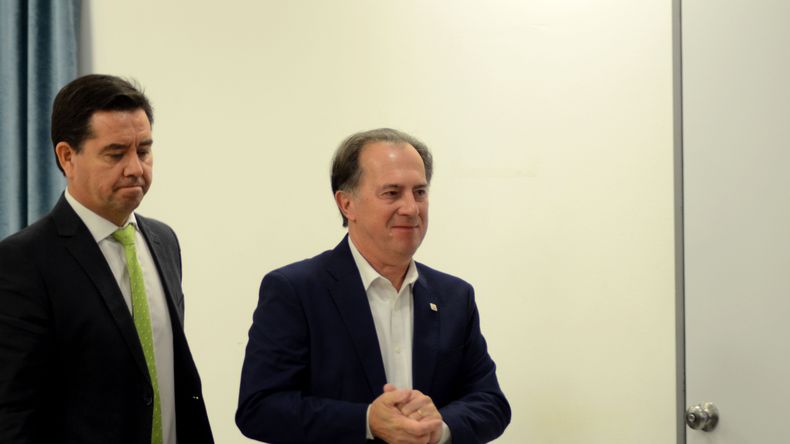 La jueza de garantías rechazó este jueves la prisión domiciliaria solicitada contra el intendente de Plottier, Luis Bertolini.