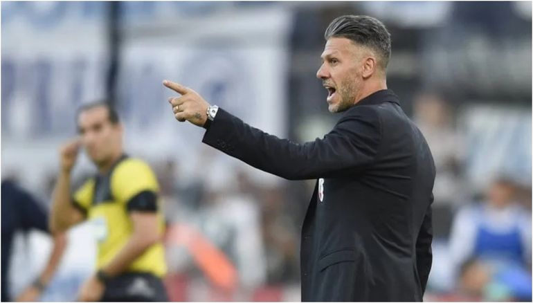 Martín Demichelis Martín Demichelis