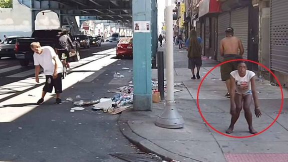 Video muestra el auge de la xilacina