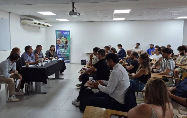 La reforma laboral y el costo argentino ya se discuten en Neuquén