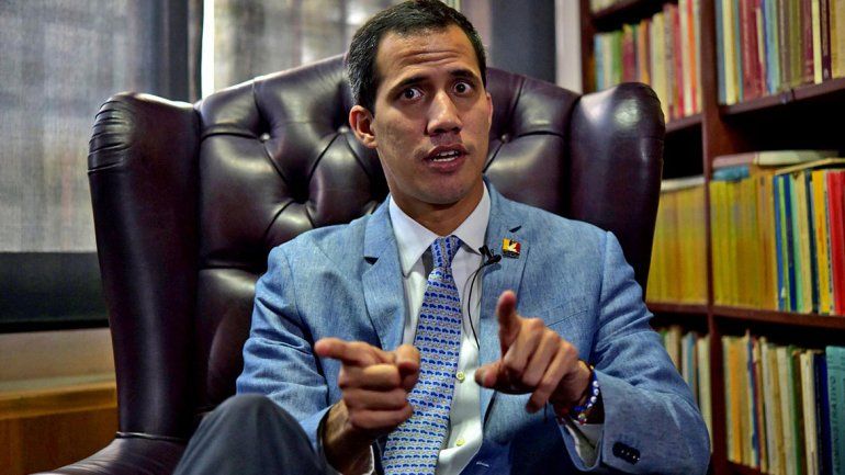 Venezuela: sin inmunidad, Guaidó podría ir a juicio