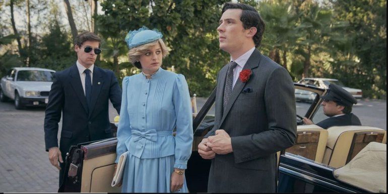 The Crown ha dado de qué hablar dentro y fuera de la corona británica