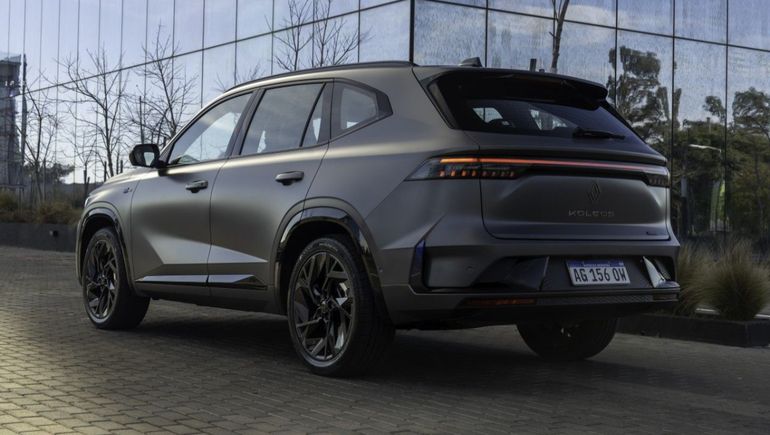El nuevo Renault Koleos es uno de los primeros pasos de la marca en su plan global “Renaulution”