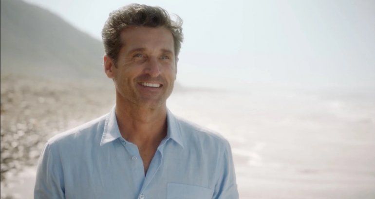Patrick Dempsey es el recordado McDreamy