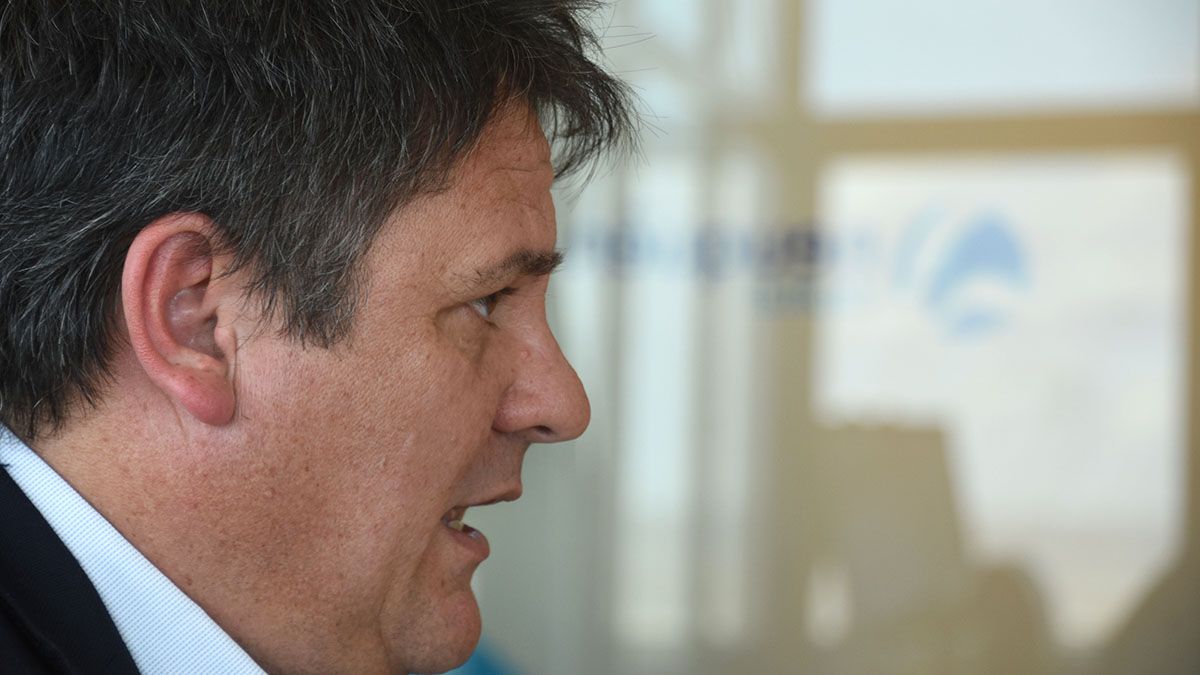 Mariano Gaido ya definió quién será su jefe de Gabinete