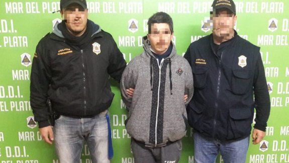 Ya había asesinado a un jubilado y le dieron la libertad condicional.