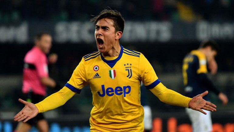 Dybala se reencontró con su mejor versión y la Juve festejó.&nbsp; &nbsp; 