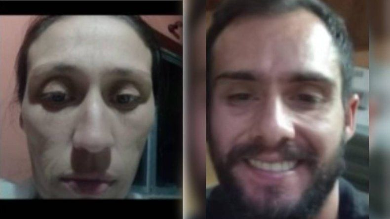 Una mujer y un hombre son intensamente buscados en Neuquén. | LM Neuquen Una mujer y un hombre son intensamente buscados en Neuquén.